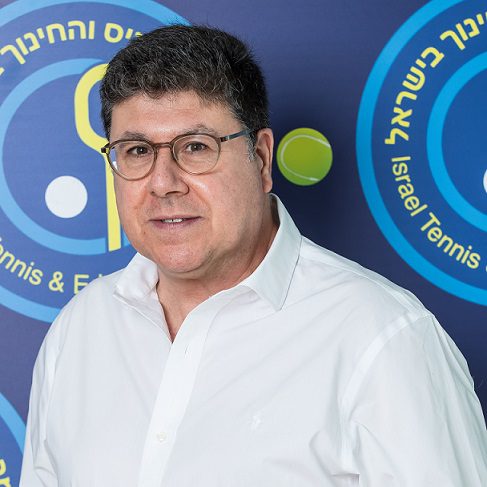  featured story image for Press Release: Israel Tennis & Education Centers Foundation taps Ilan Allali as CEO