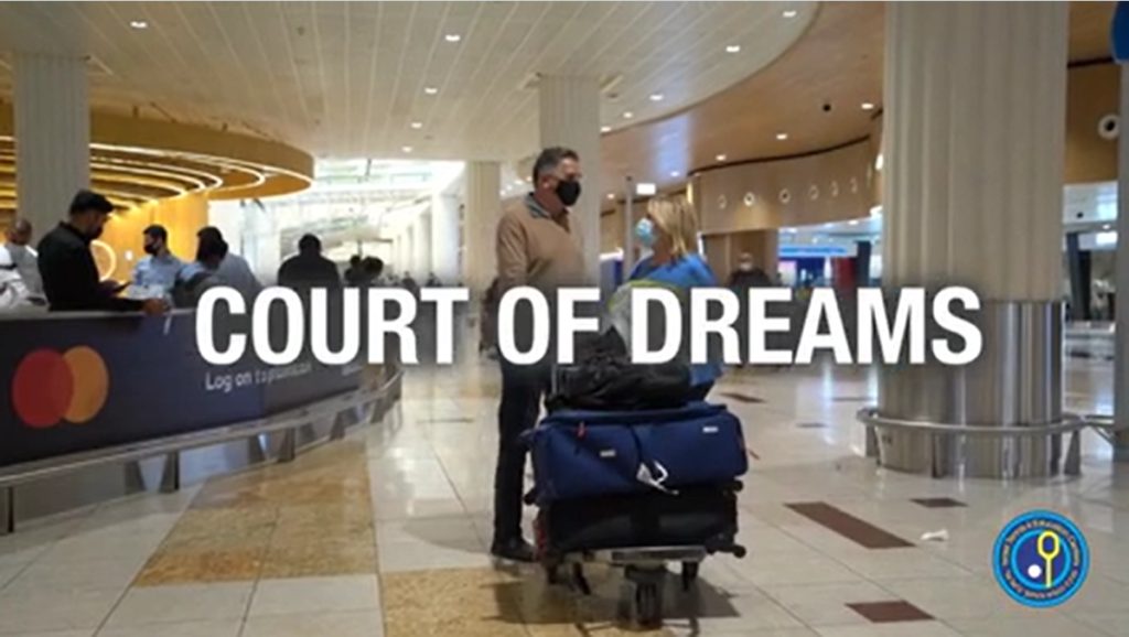 Videos featured story image for Court of Dreams: A Mini-Documentary