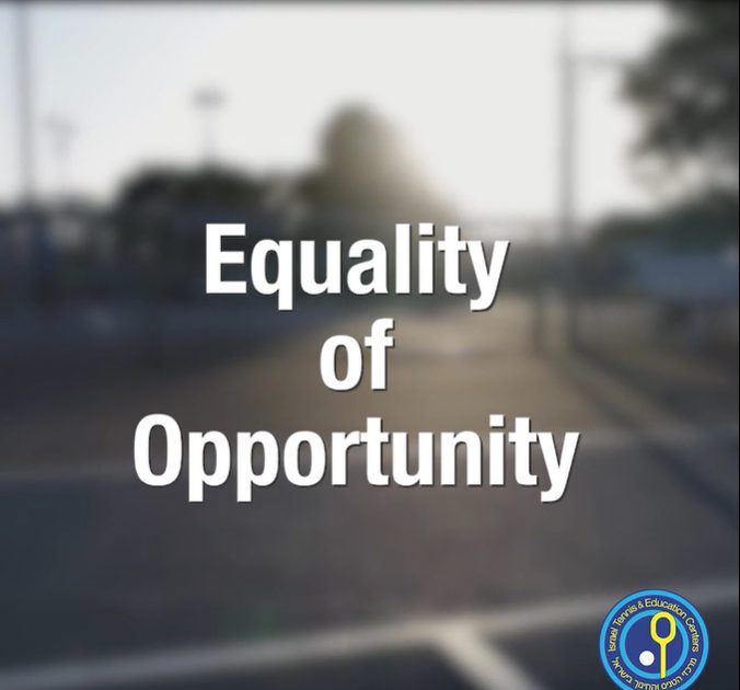 Videos featured story image for ITEC Equality of Opportunity