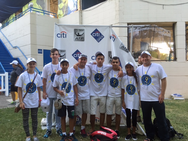 Blog featured story image for ITEC Makes History At Major ATP Championship