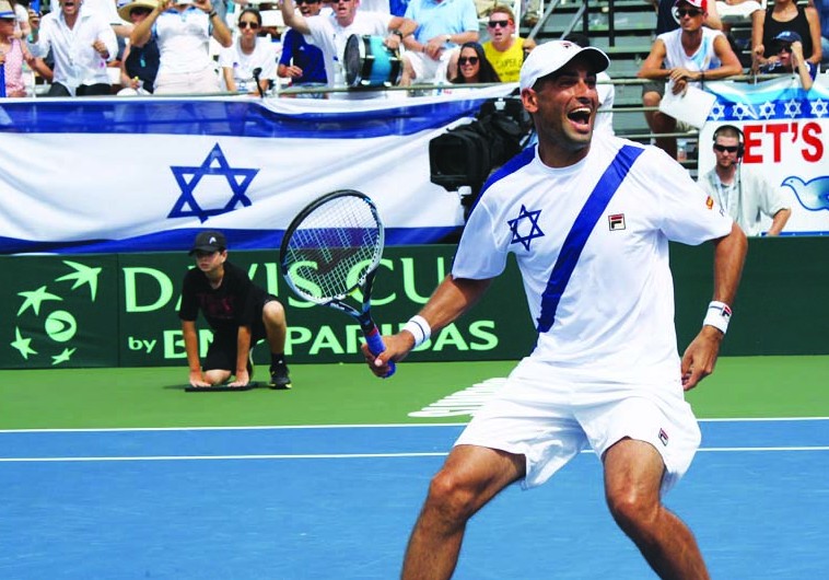 Blog featured story image for Interview with 3 Time Grand Slam Champion Andy Ram