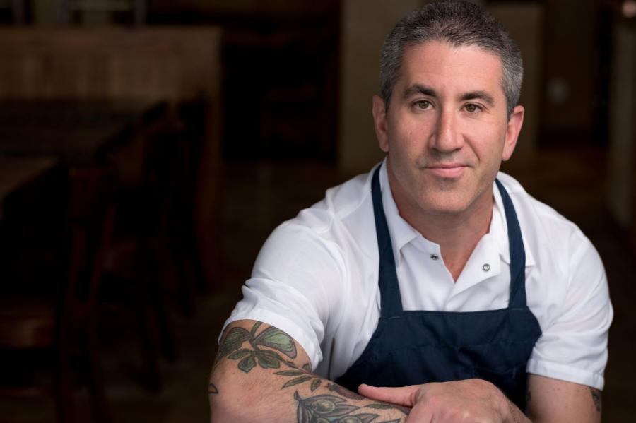  featured story image for Israel Tennis & Education Centers Foundation teams up with 2017 James Beard Award-Winning Chef Michael Solomonov for NYC fundraiser