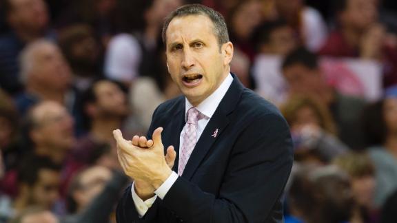  featured story image for Israeli-American Coach Looks for First NBA Title
