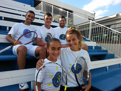 Media Coverage featured story image for Israel Tennis & Education Centers Spreading Its Message to Major East Coast Cities
