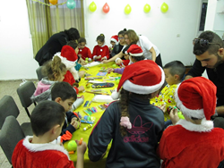 Media Coverage featured story image for Israel Tennis & Education Centers Hosts Special Holiday Event for Arab and Jewish Children