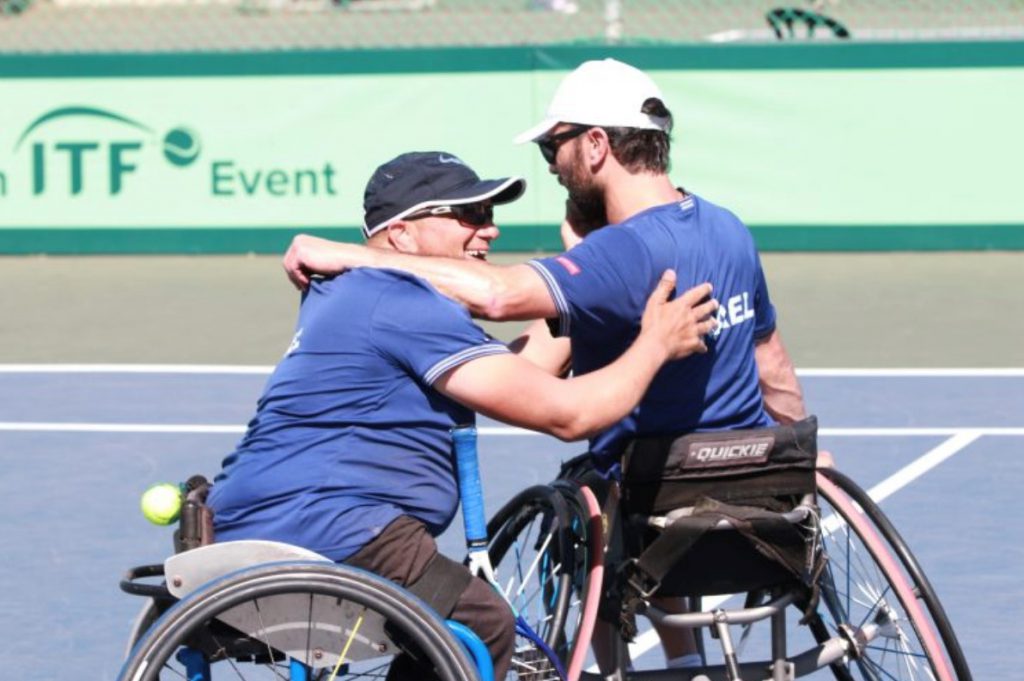  featured story image for Israel Wins Big at this Year’s BNP Paribas World Team Cup