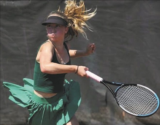  featured story image for Alberta Jewish News: Bat Mitzvah Fundraiser Raises $5K for Israel Tennis and Education Centres