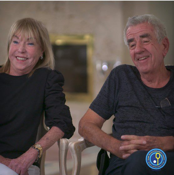 Videos featured story image for Why We Support ITEC: Richard & Diane Shullman
