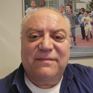 Photo of Meir Biniashvili