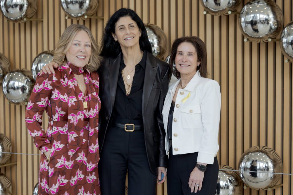  featured story image for Israel Tennis & Education Centers Hosts Inaugural Women’s Luncheon, Showcasing Female Empowerment and Excellence