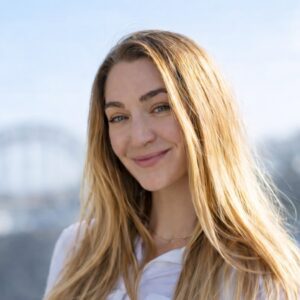 Photo of Anastasiia Jakobson Mishkin