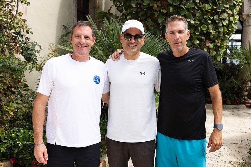  featured story image for Tennis weekend unites Palm Beach Jewish community